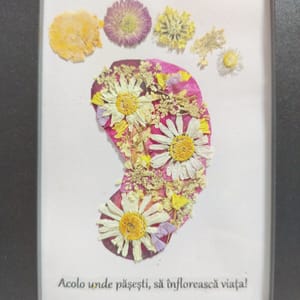 Tablou Amprenta Naturii - Thumbnail 2